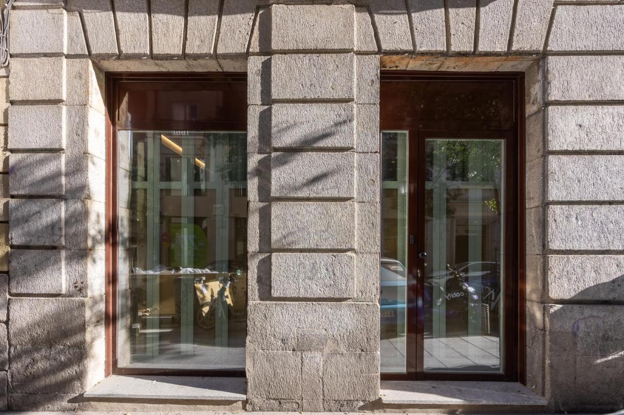 Abada Loft Apartment Madrid Exterior photo