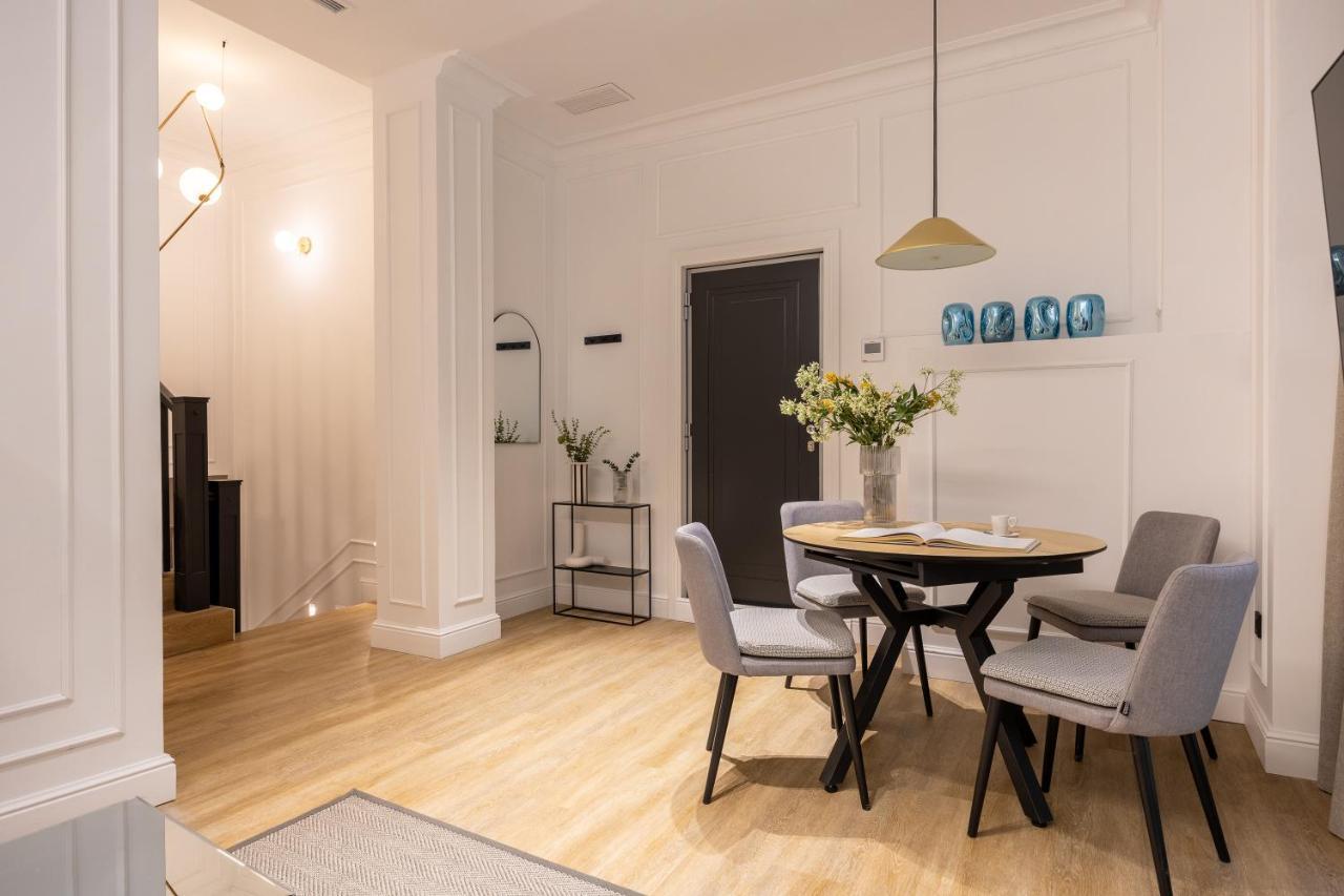 Abada Loft Apartment Madrid Exterior photo