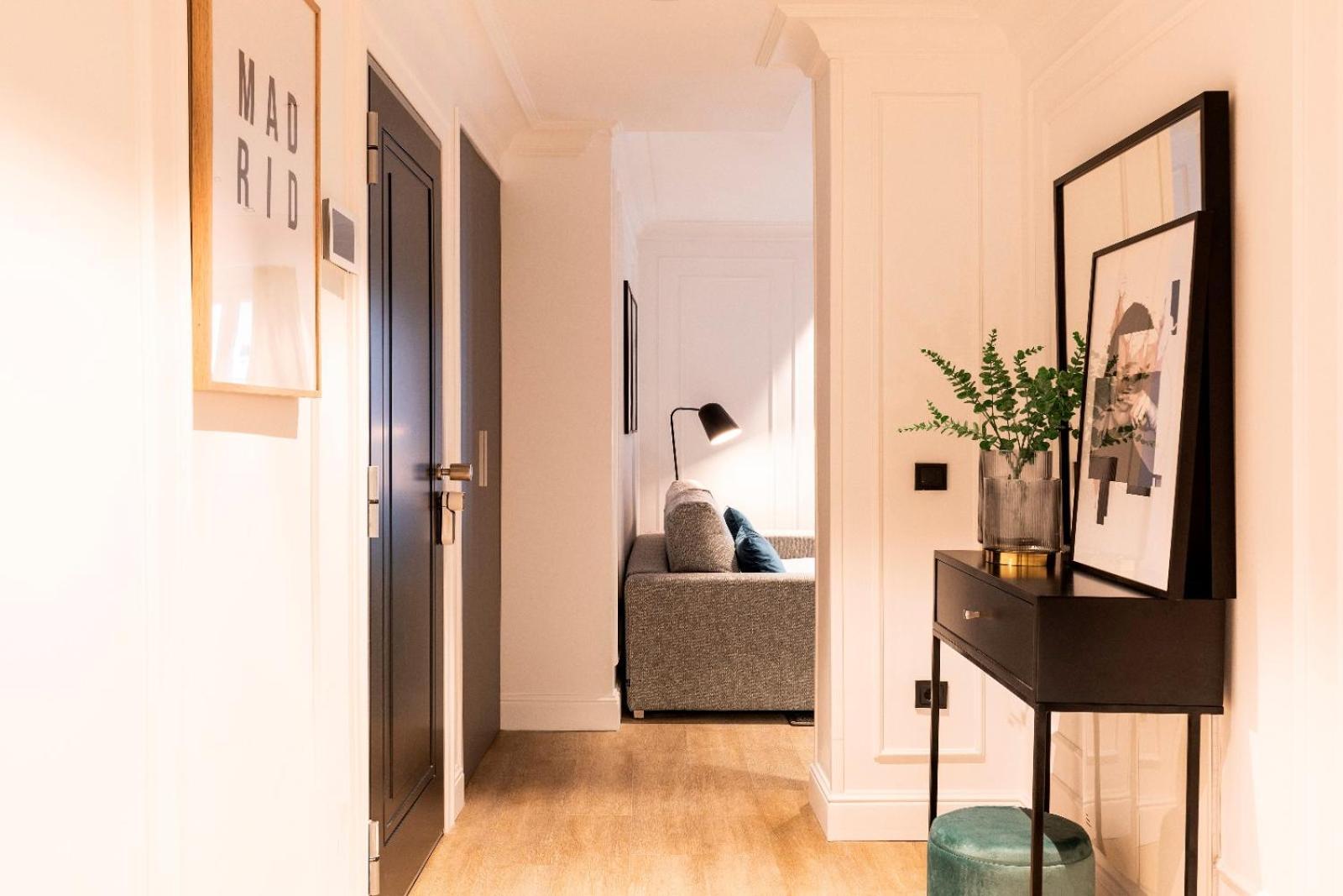 Abada Loft Apartment Madrid Exterior photo