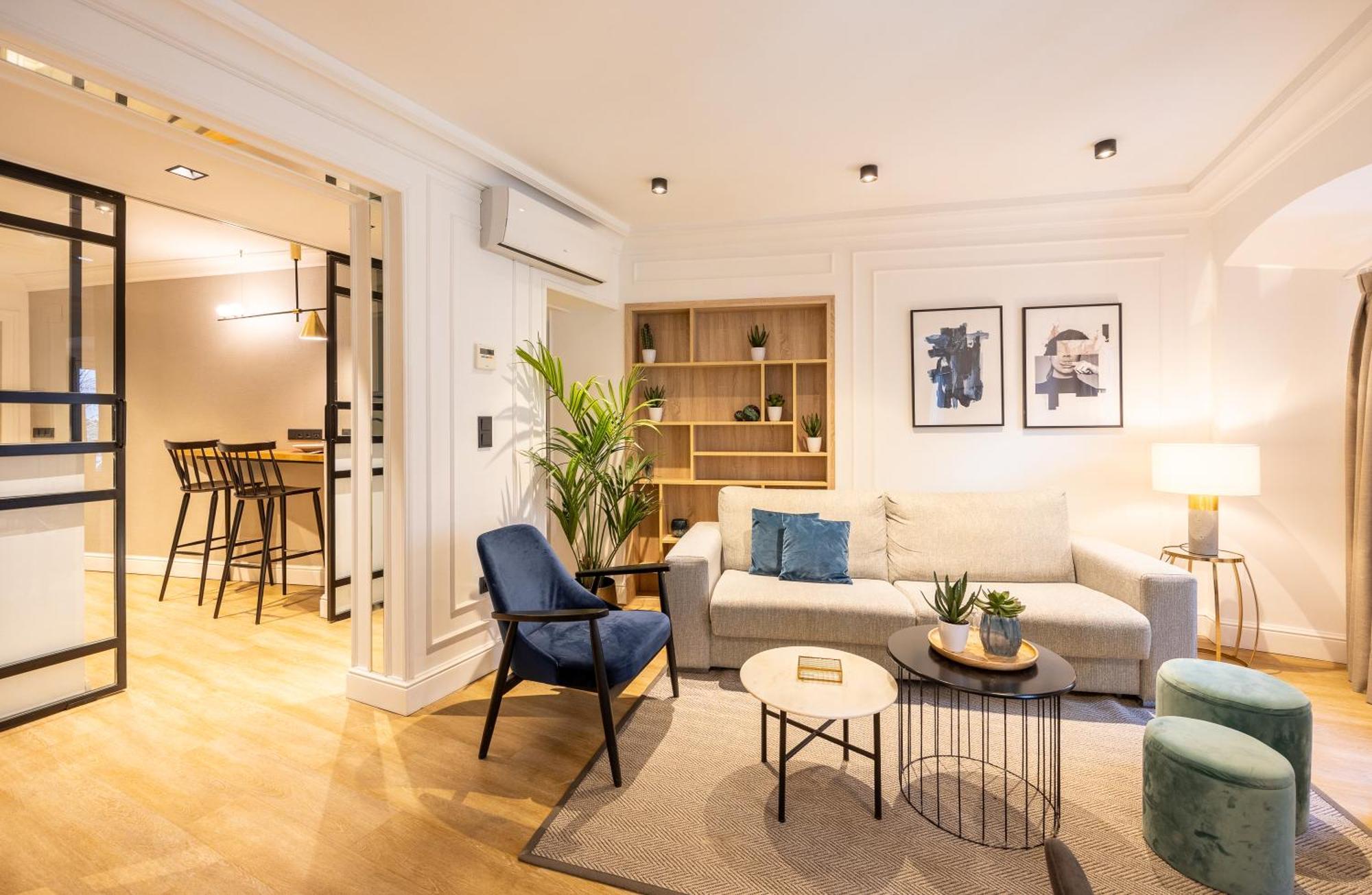 Abada Loft Apartment Madrid Exterior photo